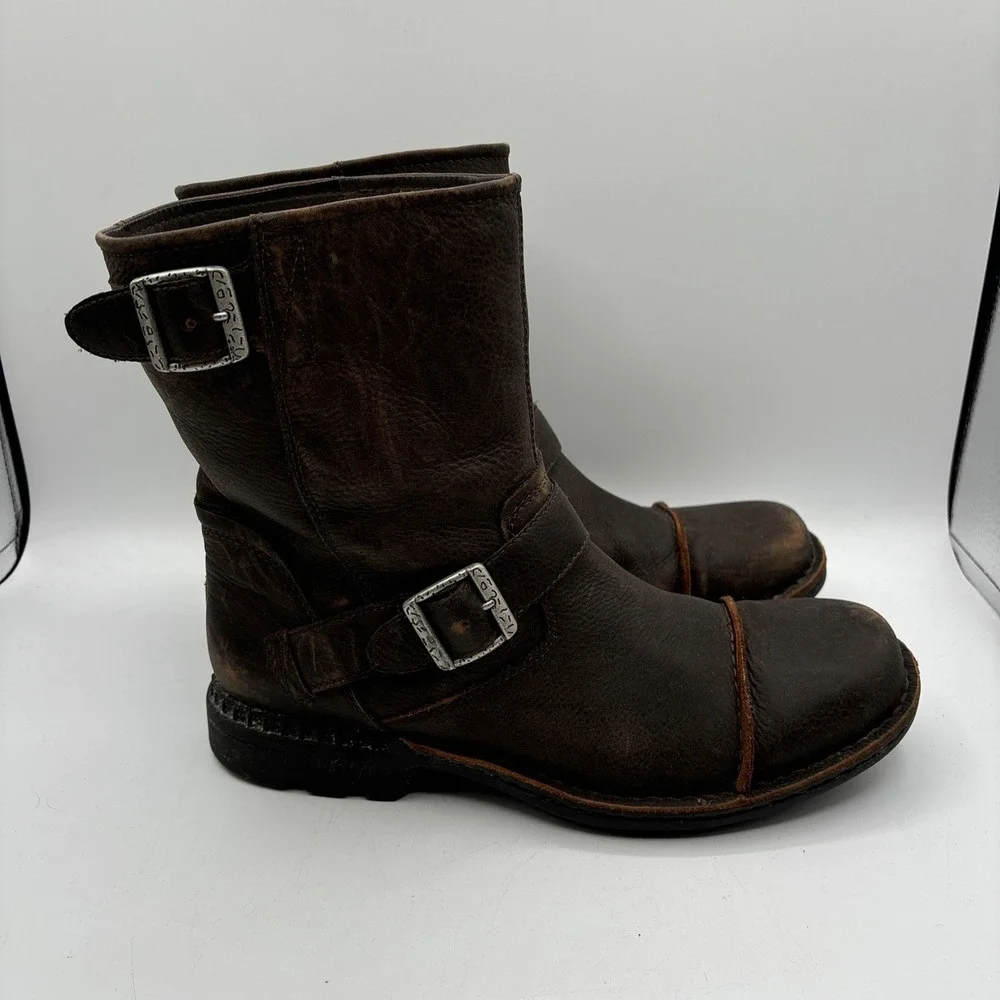 UGG rockville motorcycle